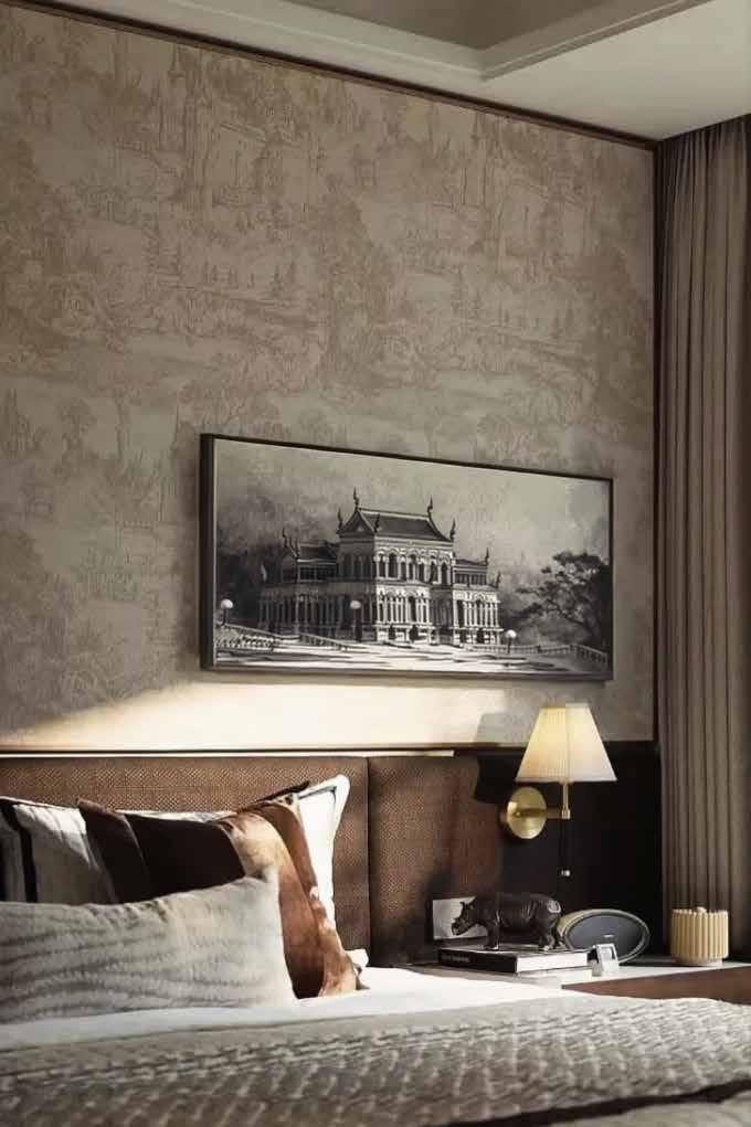 Lumière palette interior render